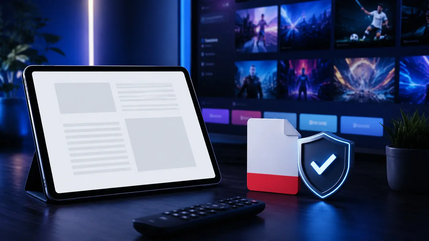 Code IPTV PDF guide sécurisé et conseils 2026