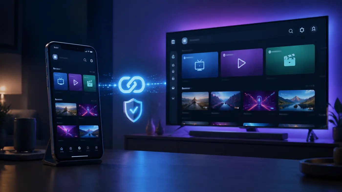 URL IPTV Smarters Pro et configuration sécurisée en 2026